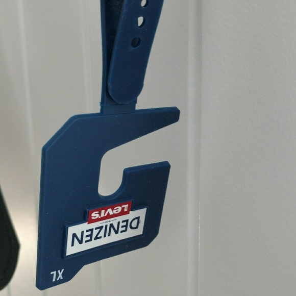 🔺Denizen Black Levi's Black Belt - Picture 3 of 5